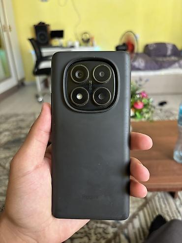 bakcell nomreler ucuz: Redmi Note 14 Pro, 256 GB, rəng - Qara, Barmaq izi, Face ID — 5