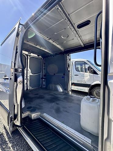 Коммерческий транспорт: Легкий грузовик, Mercedes-Benz, Стандарт, 3 т, Новый — 5