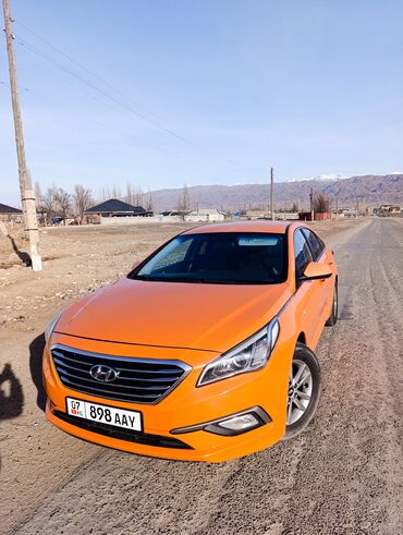 сиденье для машины: Hyundai Sonata: 2018 г., 2 л, Автомат, Газ, Седан