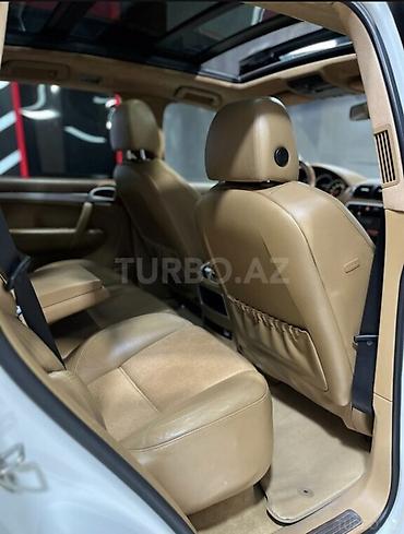 Porsche: Porsche Cayenne GTS – 2008 - Kuzov: ağ rəngli, GTS paketi, geniş — 8