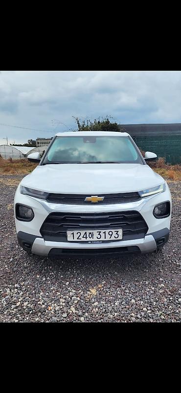 Chevrolet: Chevrolet Trailblazer: 2020 г., 1.2 л, Бензин, Кроссовер — 1