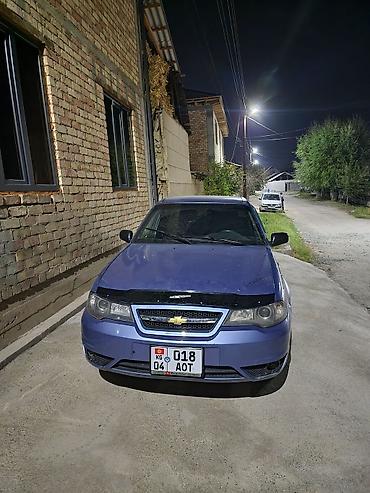 opel frontera 3.2: Chevrolet Nexia: 2008 г., 1.6 л, Механика, Бензин, Седан — 3