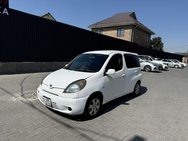 куплю toyota alphard: Toyota Funcargo: 2000 г., 1.3 л, Автомат, Бензин, Хэтчбэк