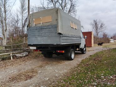 Yük maşınları: Salam 4 ton yükə yiğilmiş həm rama həm qurza 12 lik şiverlerle — 13