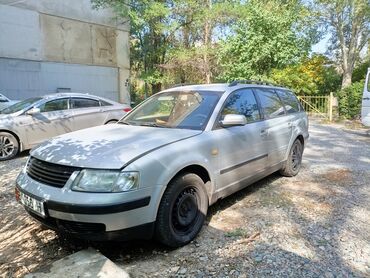 volkswagen б3: Volkswagen Passat: 1999 г., 2 л, Механика, Бензин, Универсал