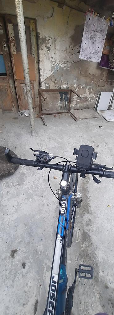 velosiped desna 2: Cüzi problemlər var : arxa tormuzun tross'u yoxdu, sepi yağlamaq — 7