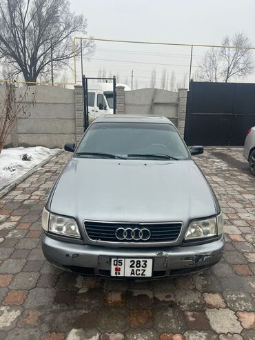 афто машына: Audi 100: 1992 г., 2 л, Механика, Бензин, Седан