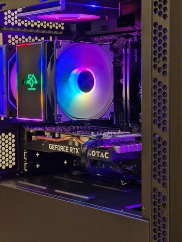 Настольные ПК и рабочие станции: Компьютер, ядер - 4, ОЗУ 16 ГБ, Для работы, учебы, Новый, Intel Core i3, NVIDIA GeForce RTX 2060, NVMe at lalafo.kg — 7 Настольные ПК и рабочие станции: Компьютер, ядер - 4, ОЗУ 16 ГБ, Для работы, учебы, Новый, Intel Core i3, NVIDIA GeForce RTX 2060, NVMe — 7