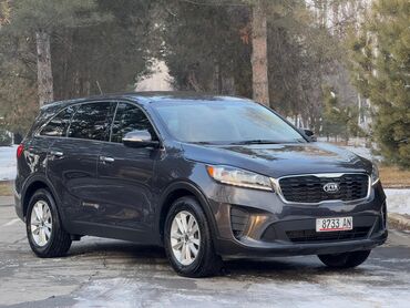 Kia: Kia Sorento: 2018 г., 2.4 л, Автомат, Бензин, Кроссовер