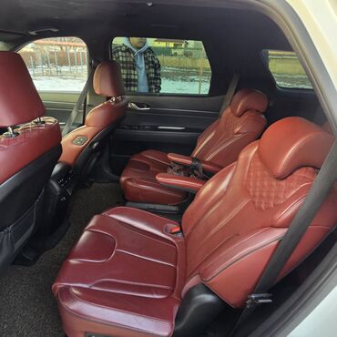 Hyundai: Hyundai Palisade: 2019 г., 2.2 л, Автомат, Дизель, Кроссовер — 9