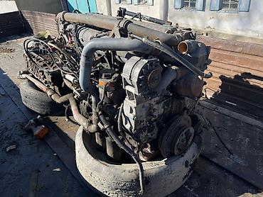 Двигатели, моторы и ГБЦ: Двигатель IVECO (турбодизель) можно на запчасти или на — 11