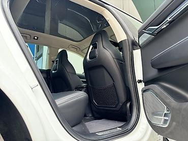 mini ev: Zeekr 001: | 2022 г. Лифтбек — 10