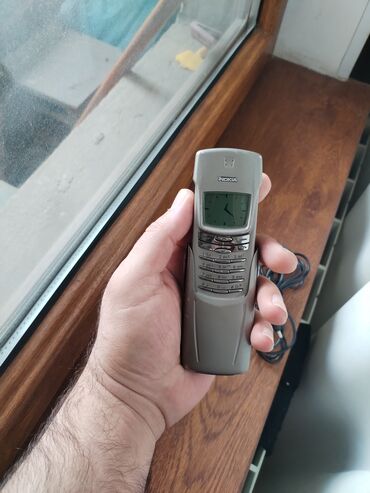 Nokia: Nokia 1, 2 GB, rəng - Bej, Düyməli — 8