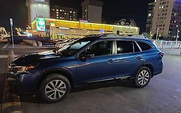 диски на оутбек: Subaru Outback: 2020 г., 2.5 л, Вариатор, Бензин, Универсал — 1