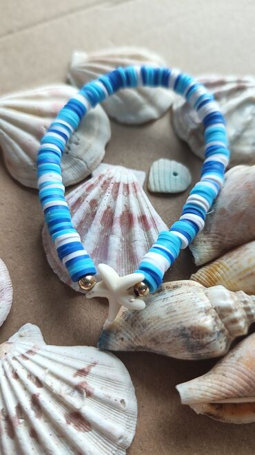 Narukvice: Handmade, Materijal: Polimerna glina — 1