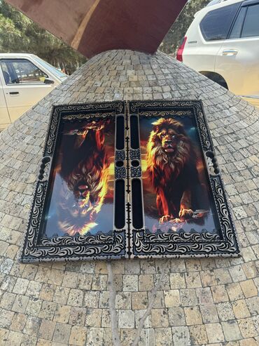 Nərdlər: Sexdə düzəlmə deyil. Əl işi, qoz ağacıdır. Çatdırılma m/s pulsuz -da lalafo.az — 4 Nərdlər: Sexdə düzəlmə deyil. Əl işi, qoz ağacıdır. Çatdırılma m/s pulsuz — 4