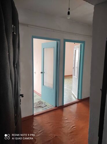 40 лет киргизии: 1 комната, 40 м², Индивидуалка, 4 этаж, Косметический ремонт