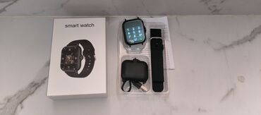 android: Yeni, Smart saat, Smart