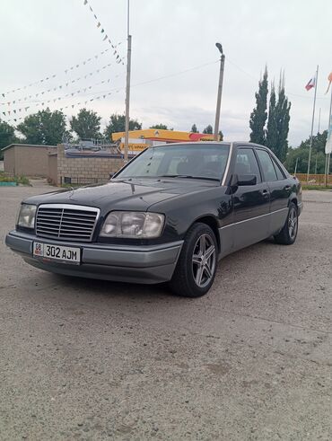 продаю ниву: Mercedes-Benz W124: 1993 г., 2.2 л, Автомат, Бензин, Седан