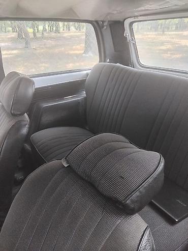 vaz 2109: VAZ (LADA) 4x4 Niva: 1.6 l | 1993 il Ofrouder/SUV — 3