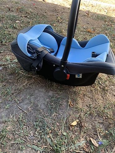 cybex easywalker: Детское автокресло-переноска (группа 0/0+) для новорождённых и — 4