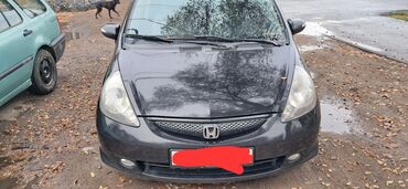колеса кыргызстан хонда одиссей: Honda Jazz: 2008 г., 1.4 л, Вариатор, Бензин, Седан