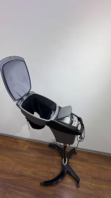 Gözəllik və estetika avadanlığı: Professional saç üçün buxarlı-ozonlu müalicə aparatı - Salon tipi — 3