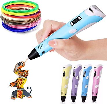 3D Qələmlər: 3D- Qələm 3D pen 3D ручкa - 19AZN . 🆕Bütün məhsularımız Yenidir. ☎️📬 — 7