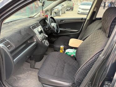 Honda: Honda Stream: 2004 г., 2 л, Автомат, Бензин, Минивэн — 9