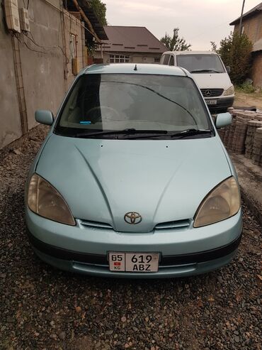 вета машина: Toyota Prius: 1999 г., 1.5 л, Автомат, Бензин, Хетчбек