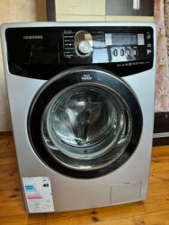 промышленная вышивальная машина бишкек: Стиральная машина Samsung, 6 кг, Б/у, Полуавтоматическая, Без сушки, Нет кредита, Самовывоз