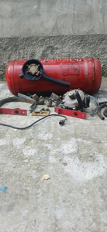opel muherrik: Avtomobil üçün LPG (qaz) avadanlığı komplekti Tərkibi: - Silindrik — 3