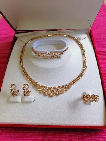 Setovi nakita: Set: Narukvica, Ogrlica — 9