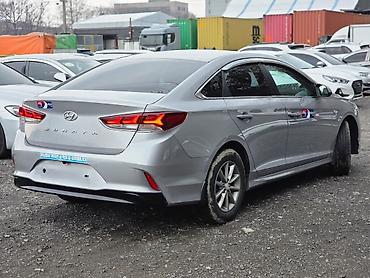Hyundai: Hyundai Sonata: 2021 г., Седан — 9