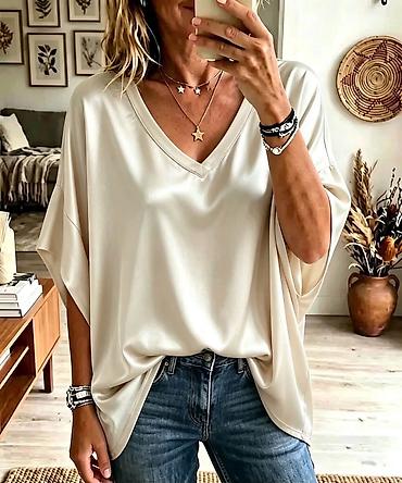 dva srca slike: 07. Bluza za punije
2XL 3XL 4XL 5XL
Cena : 2.400 dinara H — 3