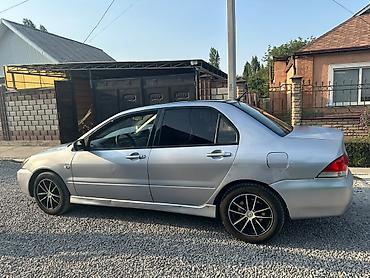 mers 221: Mitsubishi Lancer: 2004 г., 1.6 л, Автомат, Бензин, Седан — 1