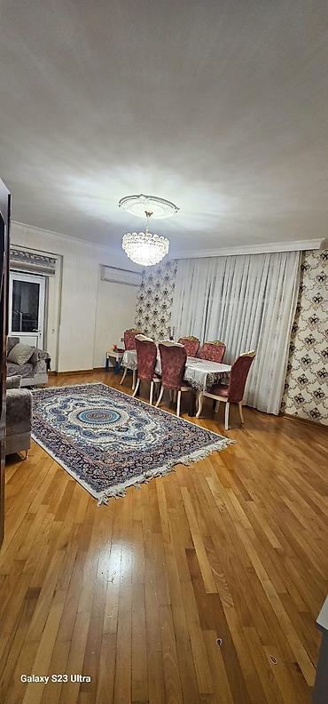 gence tap az: 4 otaqlı, Yeni tikili, 122 kv. m — 2