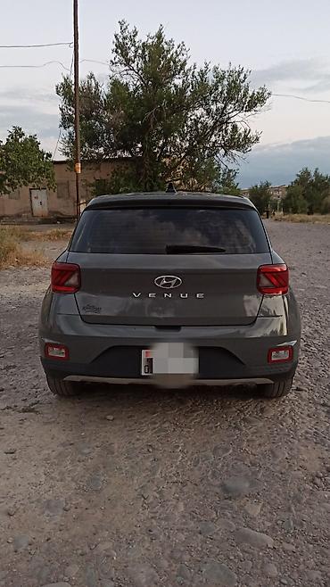 дрон avata: Hyundai Venue: 2020 г., 1.6 л, Автомат, Бензин, Кроссовер — 2