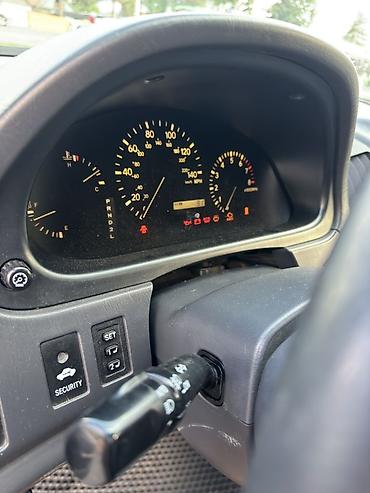 lexus 300 is 2002: Lexus RX: 1999 г., 3 л, Автомат, Газ, Кроссовер — 8