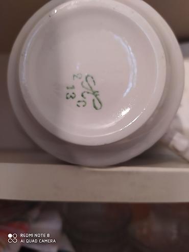 bakallar: Çay dəsti — 3