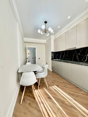 дома село кок жар: 2 комнаты, 62 м², Элитка, 11 этаж, Дизайнерский ремонт