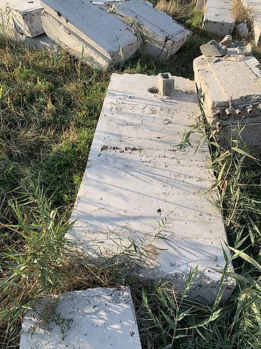 монолитные плиты: За все прошу 15,000сомов Железобетонные плиты и балки - Ассортимент — 6