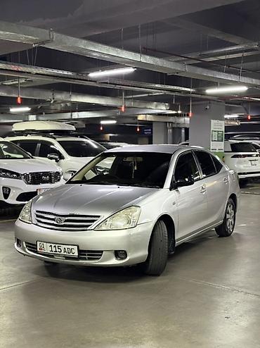 radiator kg: Toyota Allion: 2003 г., 1.8 л, Автомат, Бензин, Седан — 2