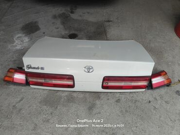 задняя фара камри: Стоп-сигналдар комплектиси Toyota 1998 г., Колдонулган, Оригинал, Жапония