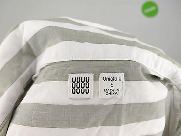 uniform: Uniqlo, Koszulа dla mężczyzn, rozmiar S — 4