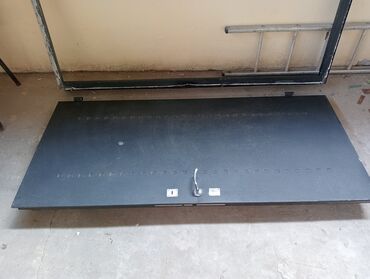 qapi petlesi: Metal giriş qapısı – çərçivə və aksesuarlarla - Material: polad/metal