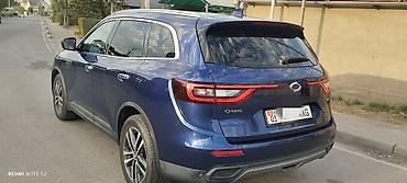 Renault Samsung: Renault Samsung QM6: 2020 г., 2 л, Автомат, Газ, Кроссовер — 5
