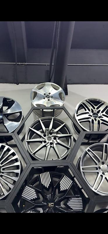 abs audi: Литые автомобильные диски (подбор разных дизайнов) - Тип — 2