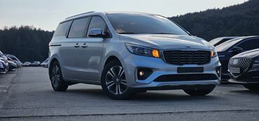 додж машина: Kia Carnival: 2019 г., 2.2 л, Автомат, Дизель, Минивэн