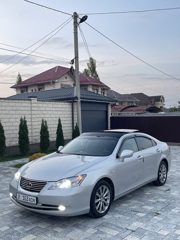 задние фары гольф 3: Lexus ES: 2008 г., 3.5 л, Автомат, Бензин, Седан